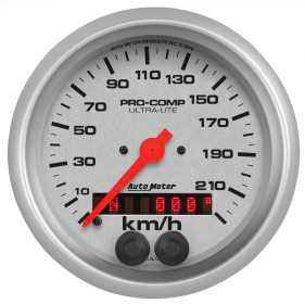 Ultra-Lite® GPS Speedometer